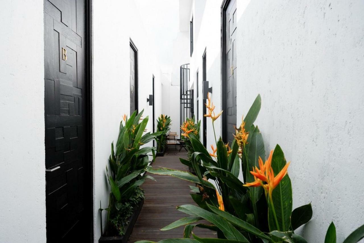 Reddoorz @ Jalan Raya Semat Canggu Vandrarhem Bali Exteriör bild